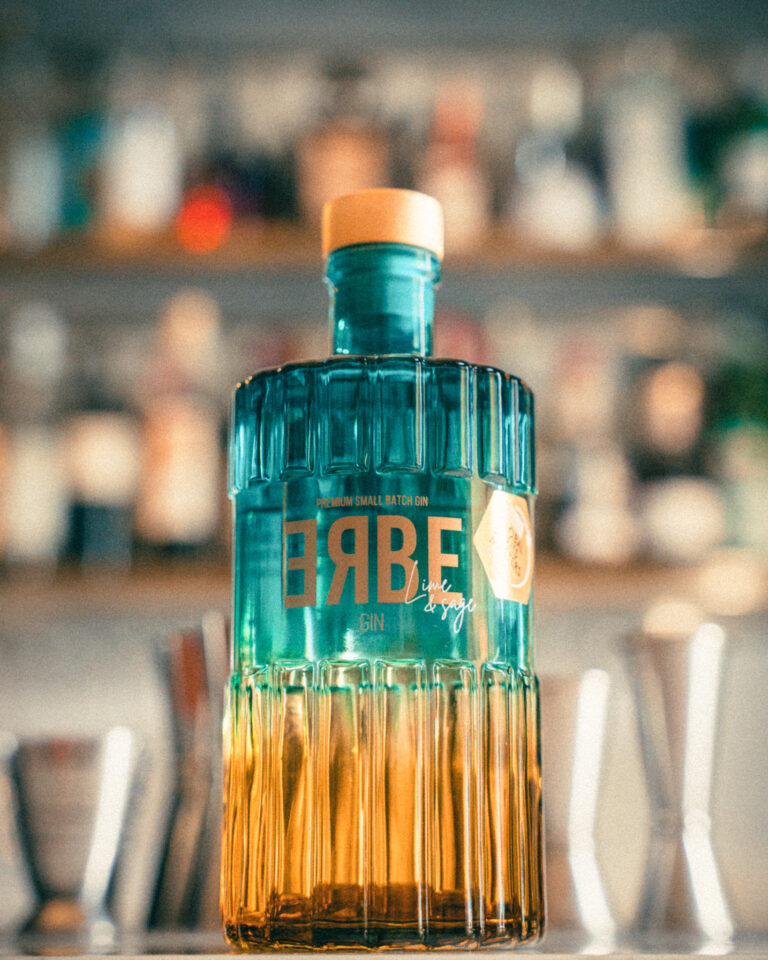 Erbe Gin Announces Partnership with Mr. Waldo’s Drinks for Distribution in the United Kingdom